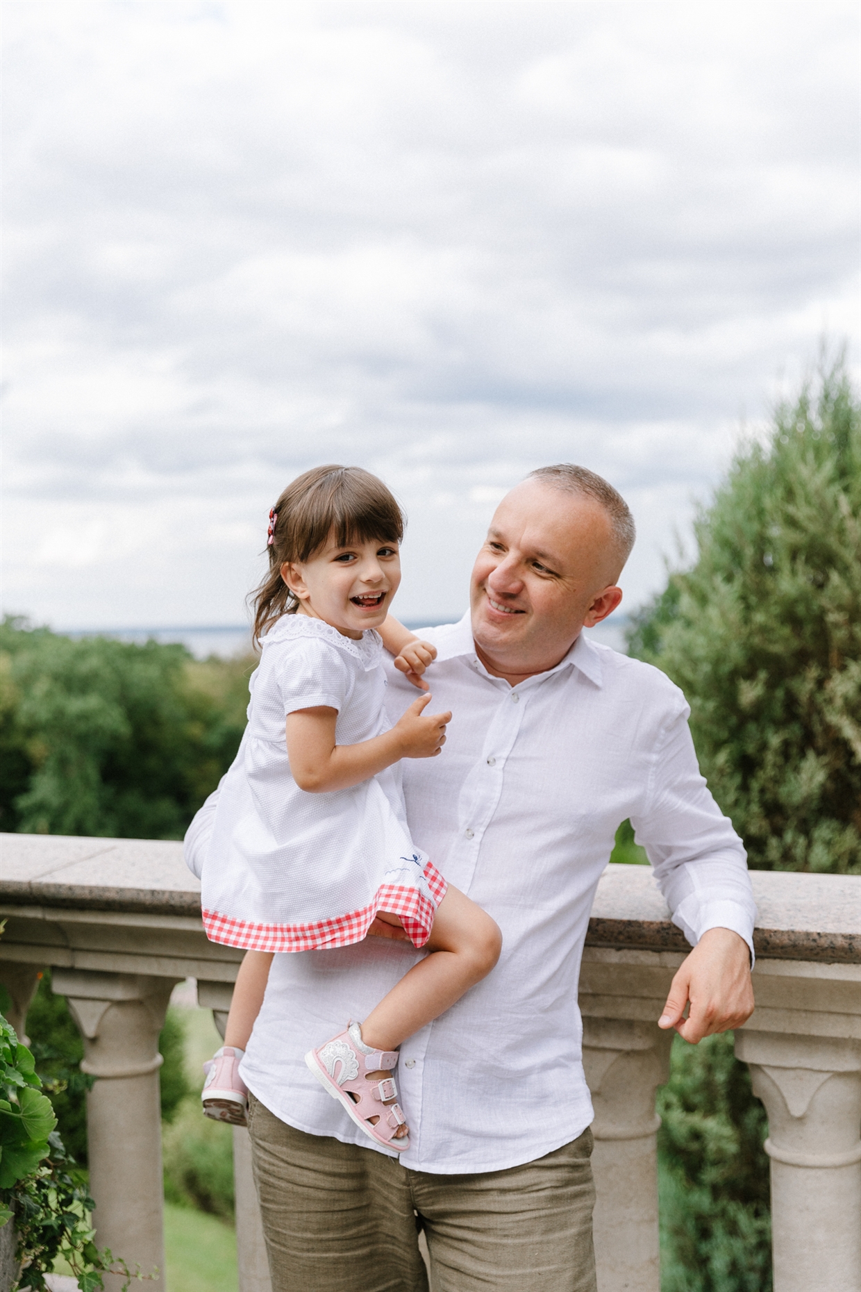 сімейна фотосесія в Межигір`ї, фотограф київ