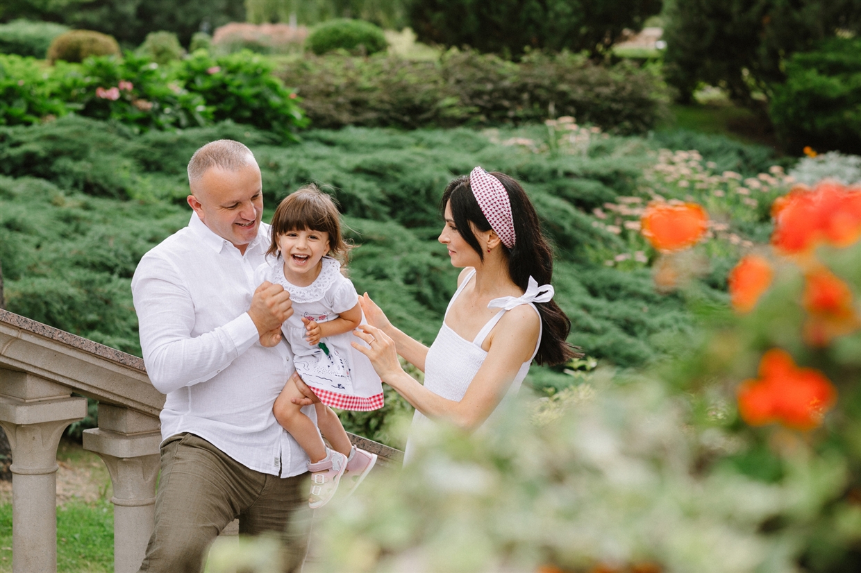 сімейна фотосесія в Межигір`ї, фотограф київ