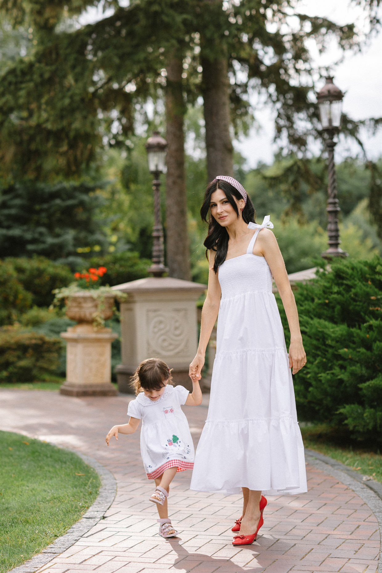 сімейна фотосесія в Межигір`ї, фотограф київ