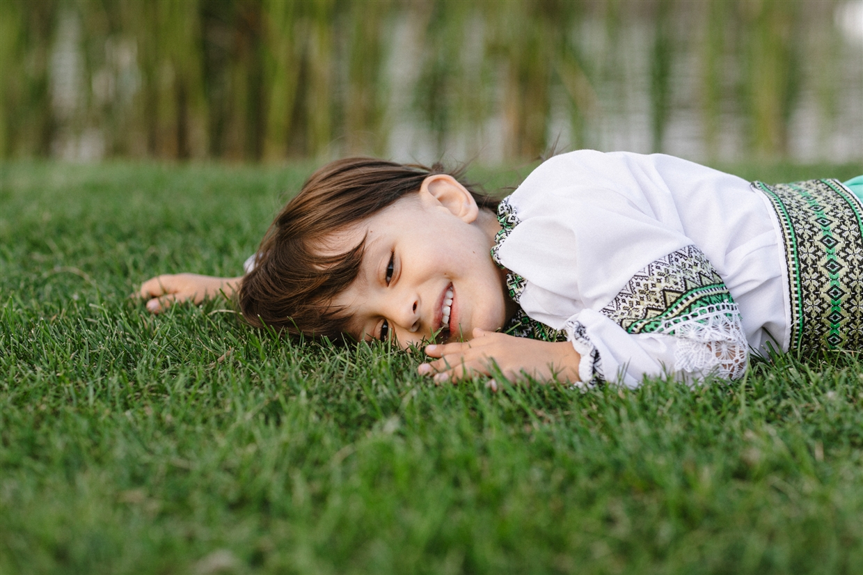 сімейна фотосесія в Межигір`ї, фотограф київ