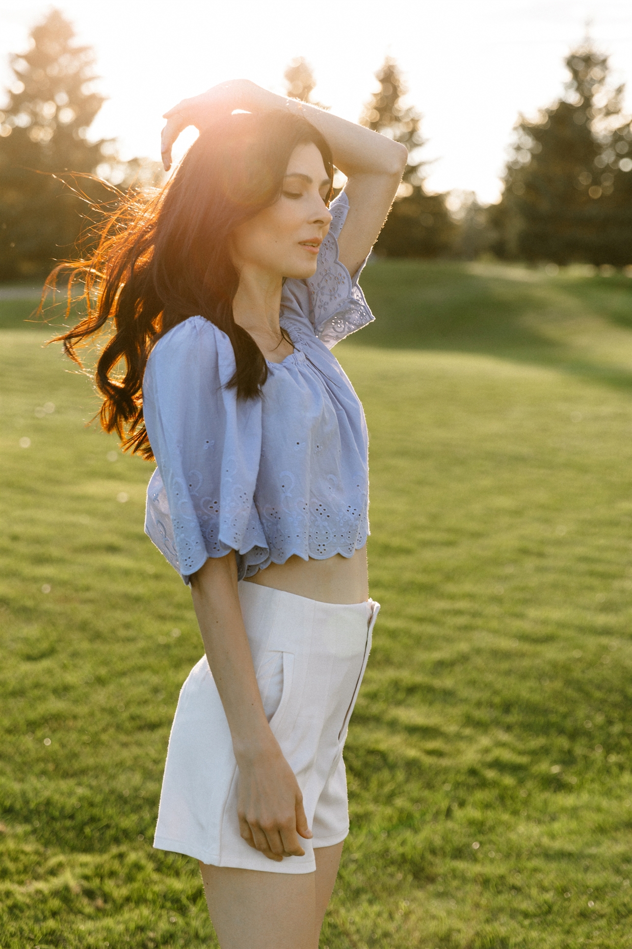 сімейна фотосесія в Межигір`ї, фотограф київ