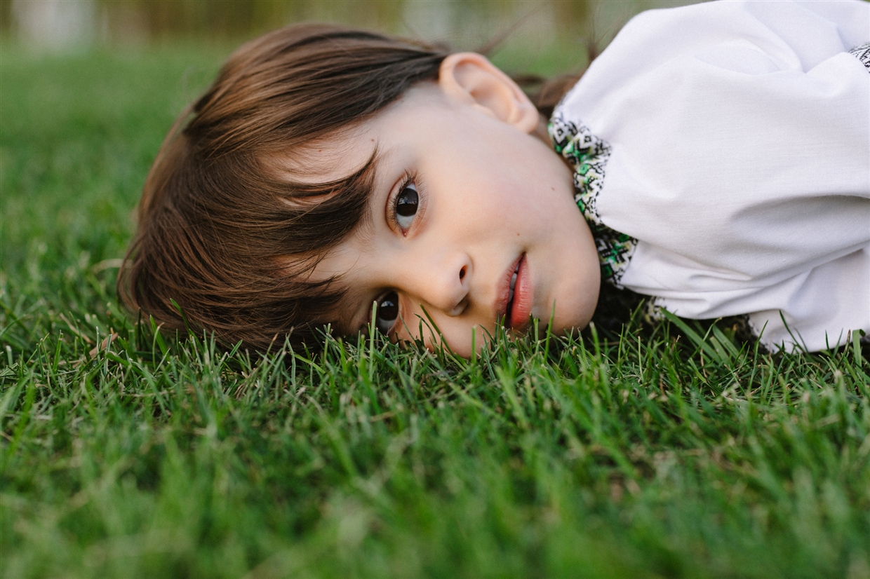сімейна фотосесія в Межигір`ї, фотограф київ