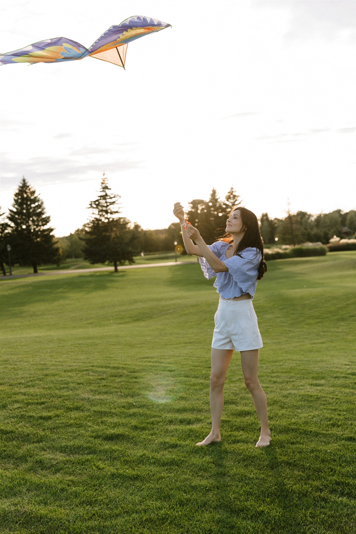 сімейна фотосесія в Межигір`ї, фотограф київ