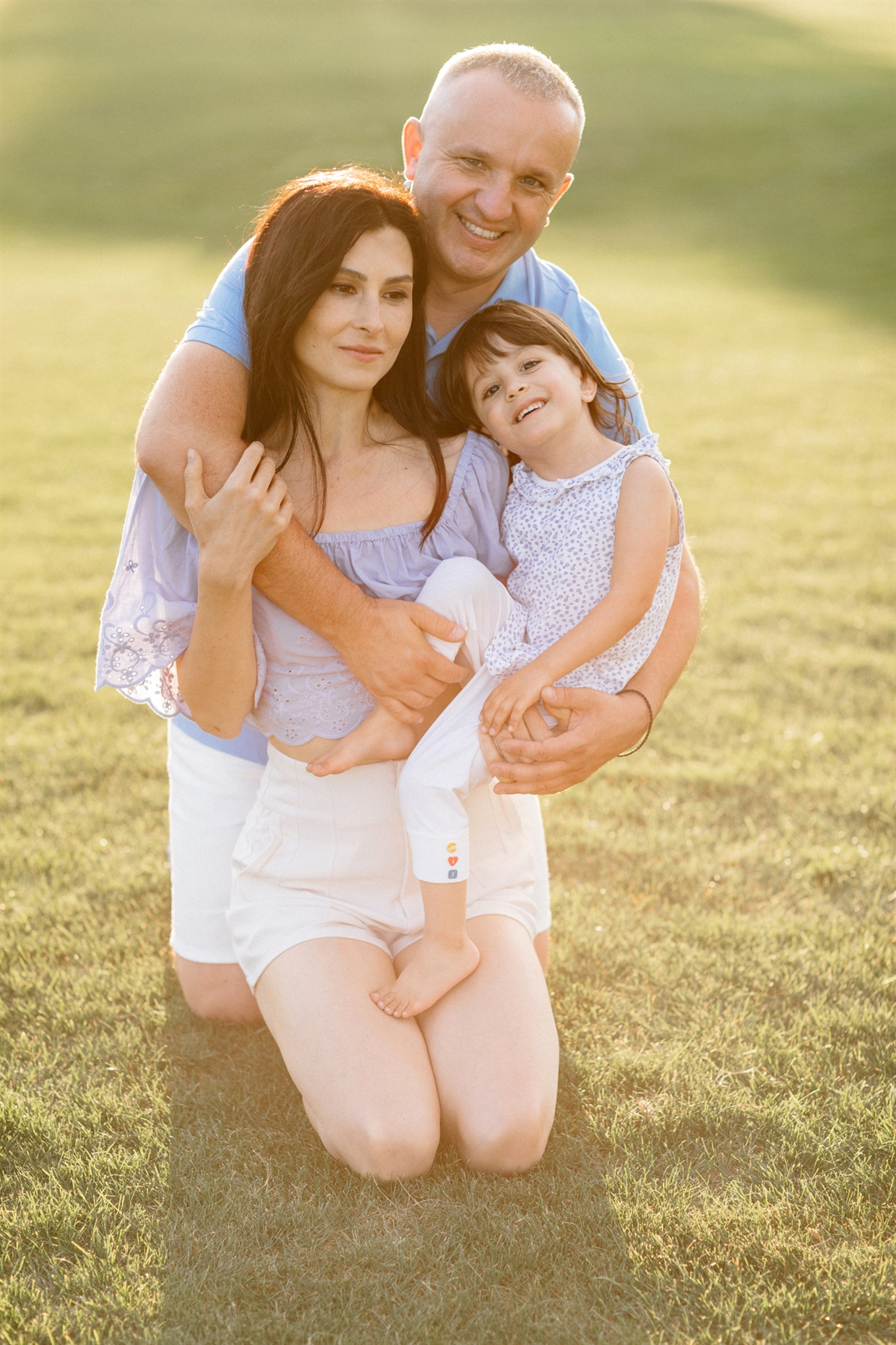 сімейна фотосесія в Межигір`ї, фотограф київ