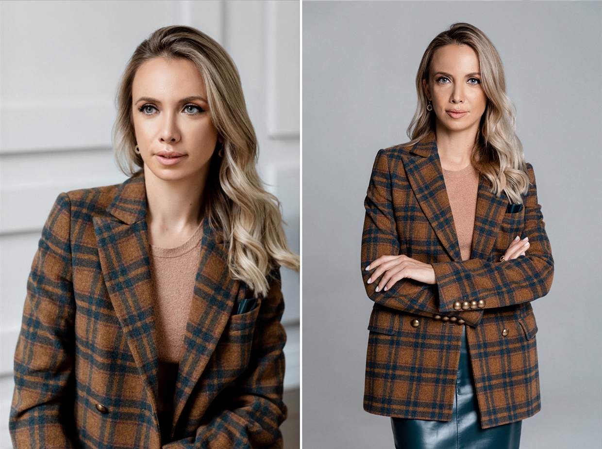 ділова фотосесія київ